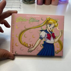 Colourpop Cosmetics Limited Edition Sailor Moon Pretty Guardian Palette